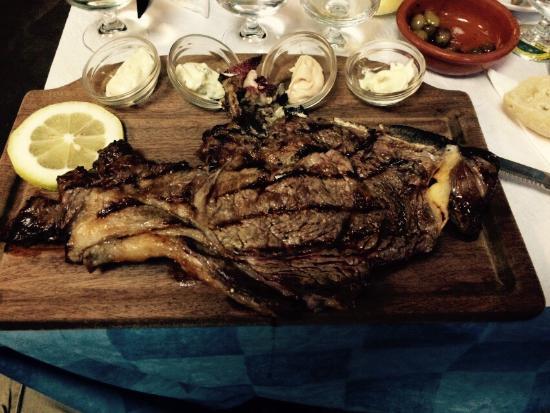 Restaurante O Aregos